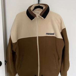 Isabel Marant Etoile khaki Malti sweater